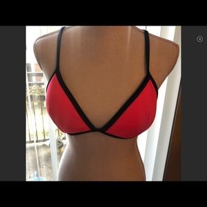 Victoria Secret Triangle bikini top